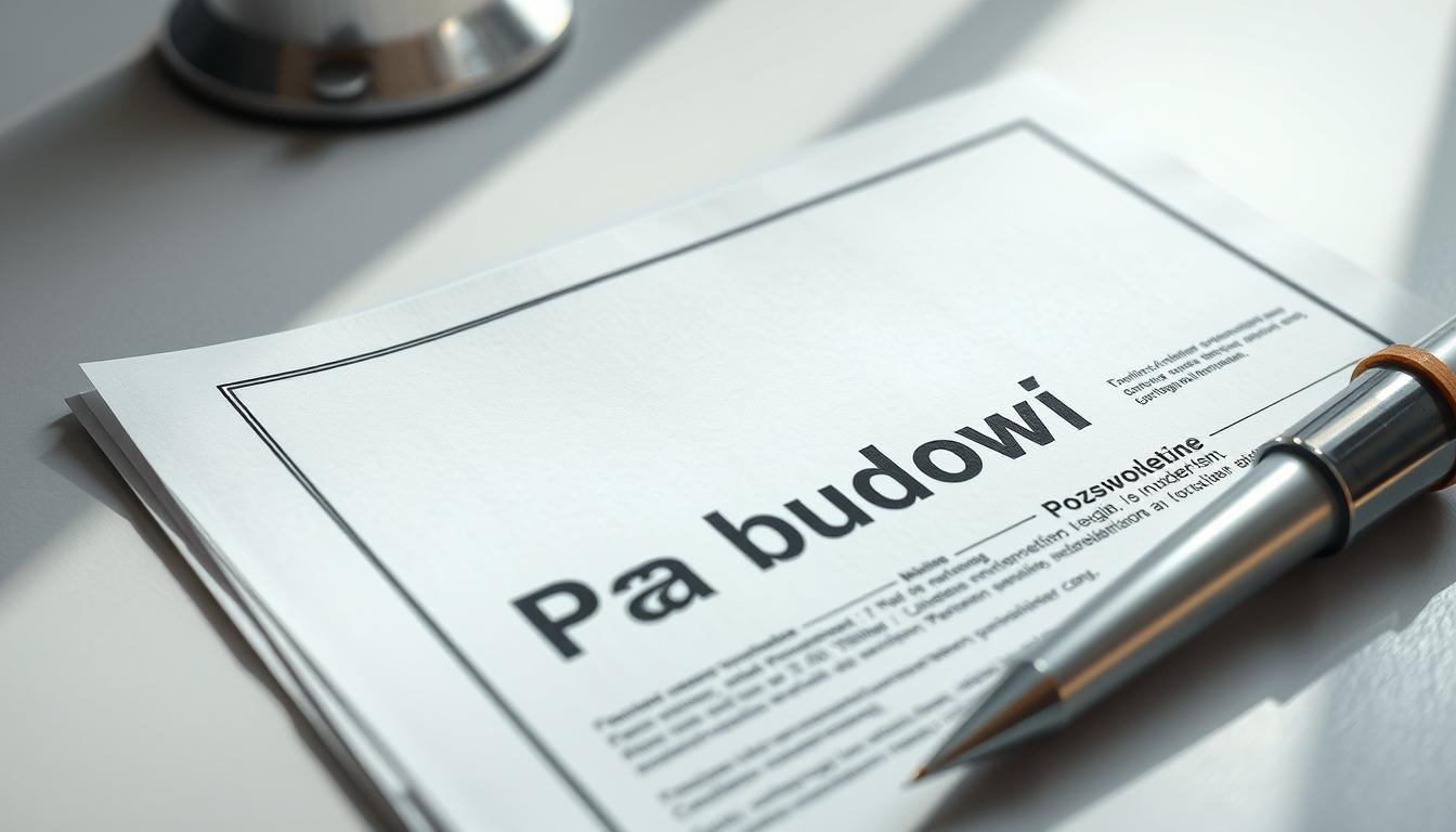Pozwolenie na budowę vs. zgłoszenie: formalności i dokumentacja